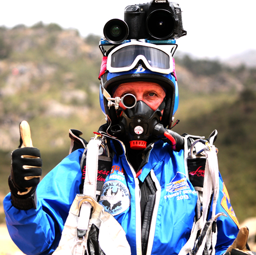 Everest Skydive Nepal
